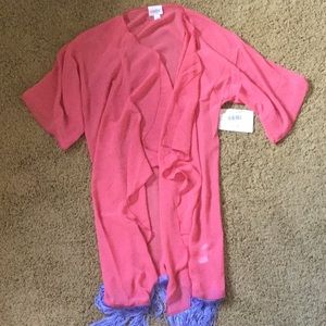 NWT LuLaRoe Monroe Wrap
